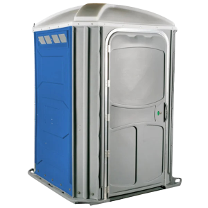 ADA Portable Toilet view 2